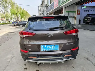 Hyundai Tucson