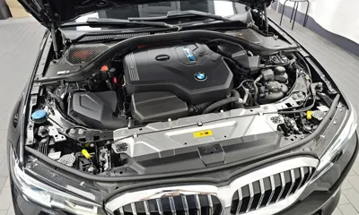 BMW 3-Series