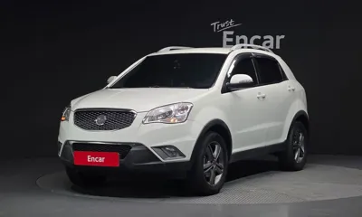 KG_Mobility_Ssangyong KORANDO
