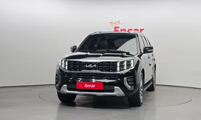 Kia Mohave