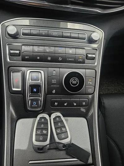 Hyundai Santafe