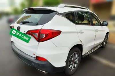 BYD Song