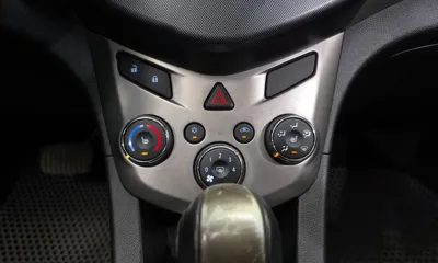 ChevroletGMDaewoo Aveo