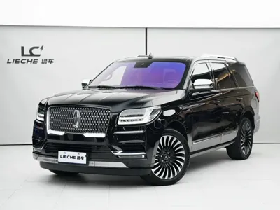 Lincoln Navigator