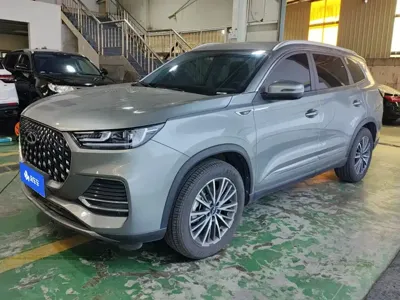 Chery Tiggo 8 Plus
