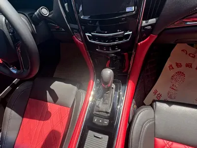 Cadillac ATS-L