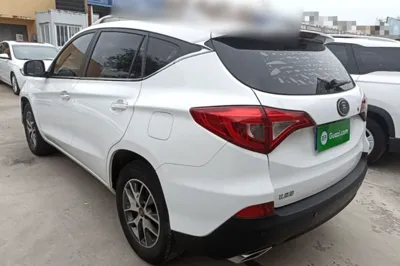 BYD Song