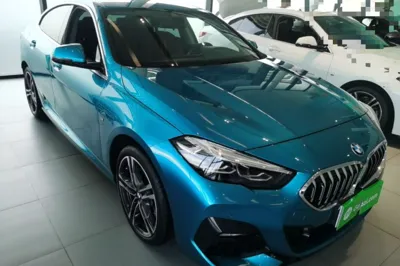 BMW 2 Series