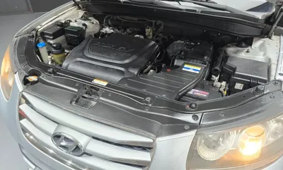 Hyundai Santafe