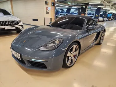 Porsche 718