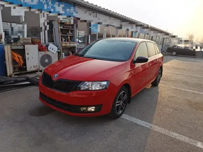 Skoda Rapid Spaceback