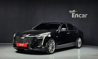 Cadillac CT6