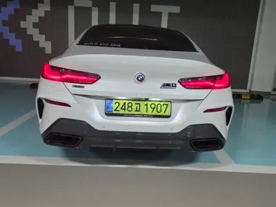 BMW 8-Series