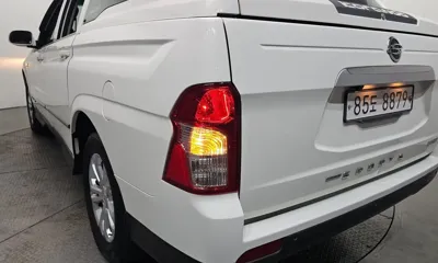 KG_Mobility_Ssangyong KORANDO
