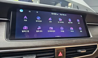 Kia K7