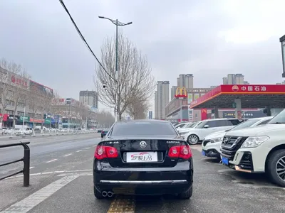 Volkswagen Sagitar
