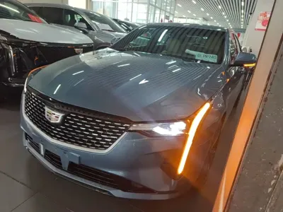 Cadillac CT4