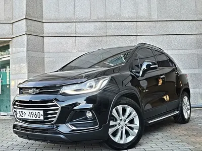 ChevroletGMDaewoo Trax