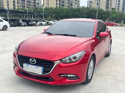 Mazda 3 Axela