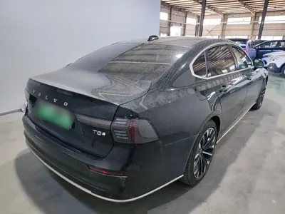 Volvo S90 PHEV