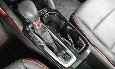ChevroletGMDaewoo Trailblazer