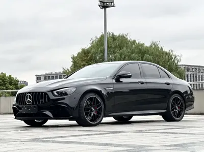 Mercedes-Benz E-Class AMG