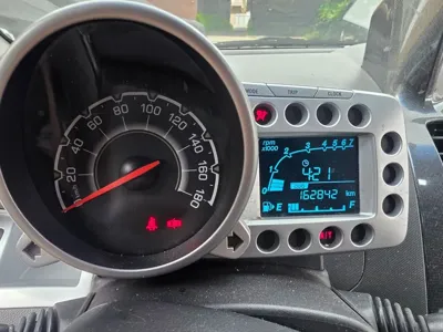 ChevroletGMDaewoo Matiz