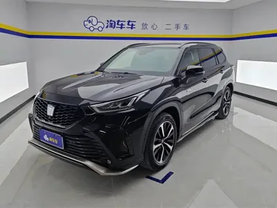 Toyota Crown Kluger