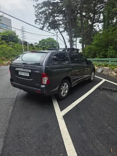KG_Mobility_Ssangyong KORANDO