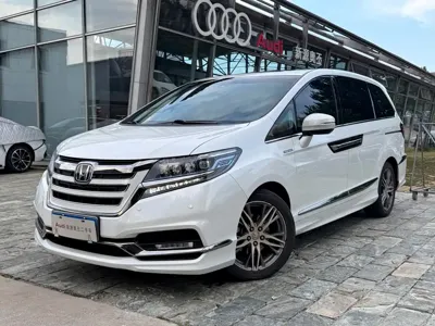 Honda Elysion