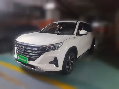 GAC Trumpchi GS5