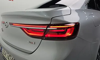 Renault-KoreaSamsung SM6