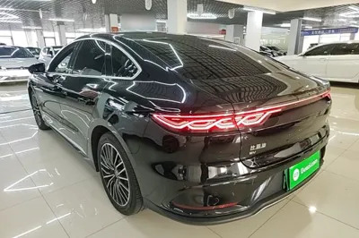 BYD Han