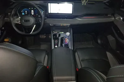 Geely Auto Preface