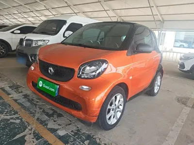 Smart Smart Fortwo