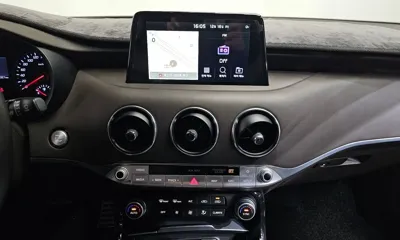 Kia Stinger
