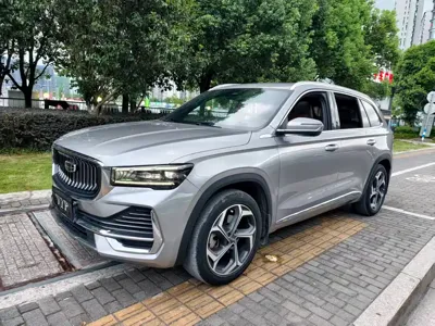 Geely Xingyue L
