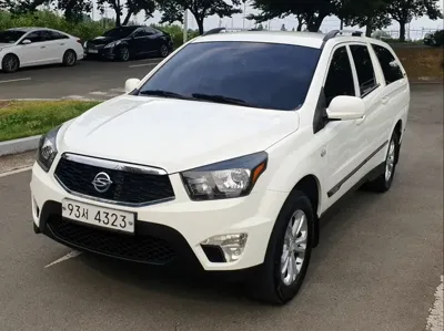 KG_Mobility_Ssangyong KORANDO