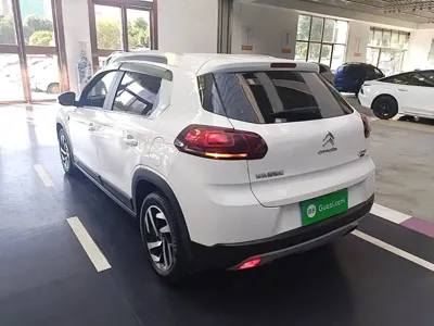 Citroen C3-XR