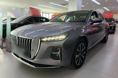 Hongqi H5 PHEV