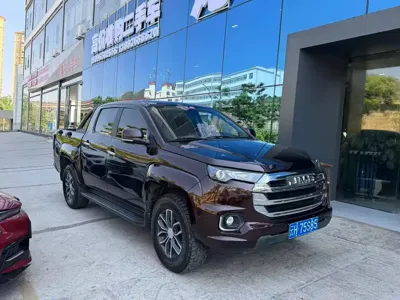 JMC Yuhu 7