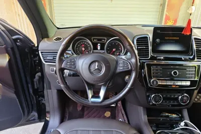 Mercedes-Benz GLS