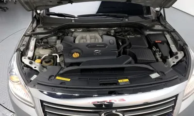 Renault-KoreaSamsung SM7