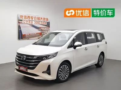 GAC Motor Trumpchi M6