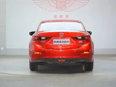Mazda 3 Axela