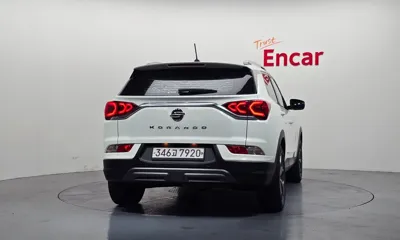 KG_Mobility_Ssangyong KORANDO