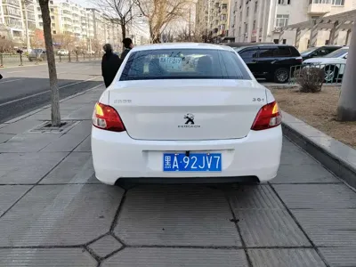 Peugeot 301