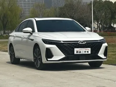 Chery Arrizo 8