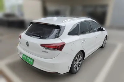Buick Excelle GX