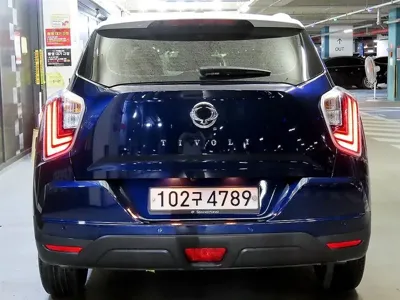 KG_Mobility_Ssangyong TIBOLI